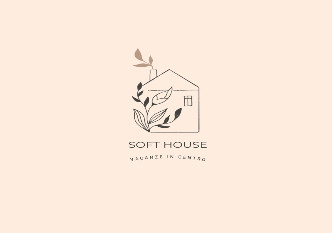 Soft House - Vacanze In Centro - ปาแลร์โม ภายนอก รูปภาพ