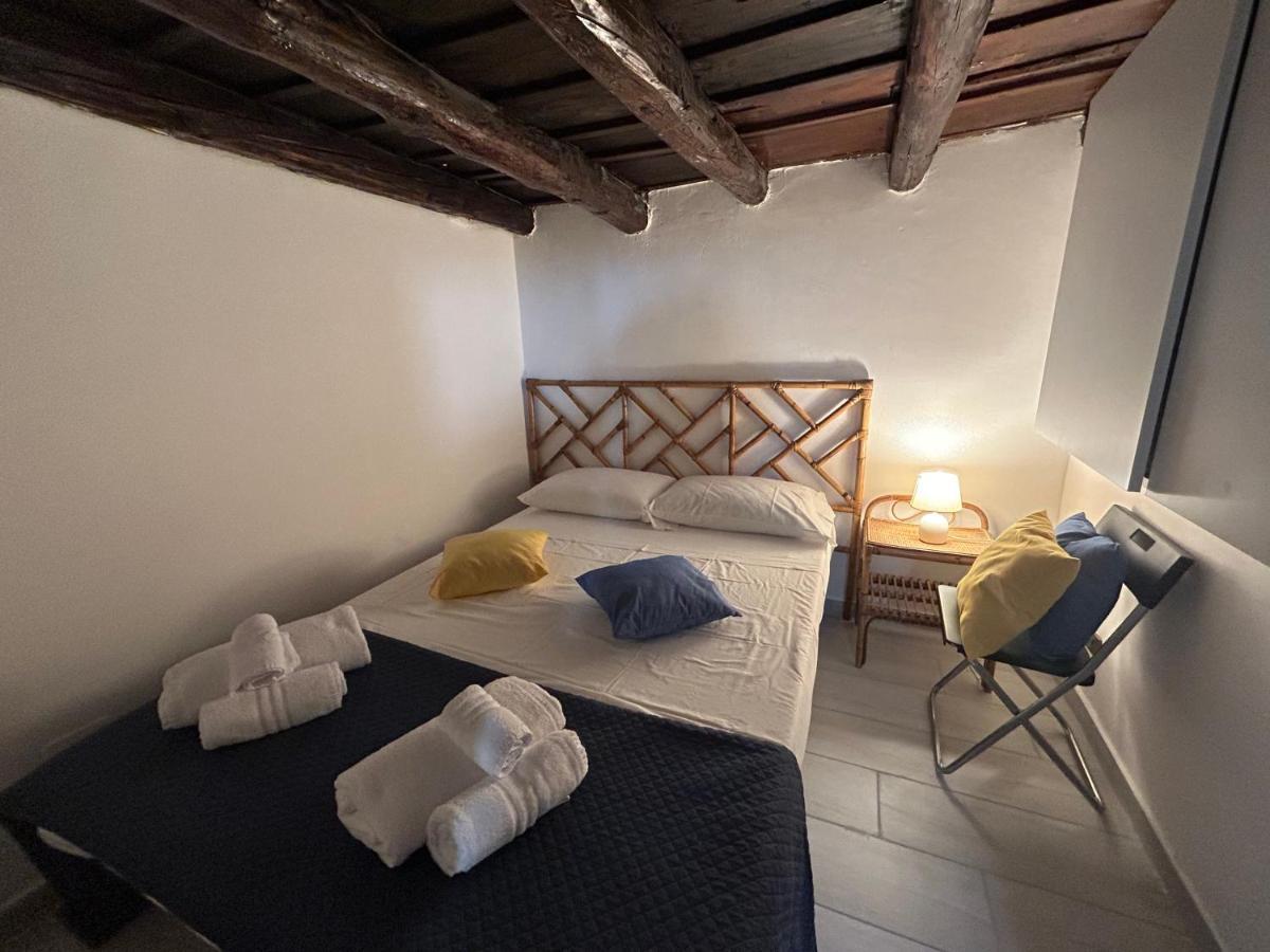 Soft House - Vacanze In Centro - ปาแลร์โม ภายนอก รูปภาพ